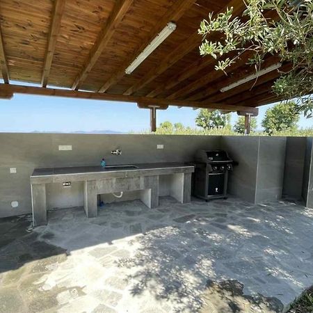 Villa Ilyos Ierissos Dış mekan fotoğraf