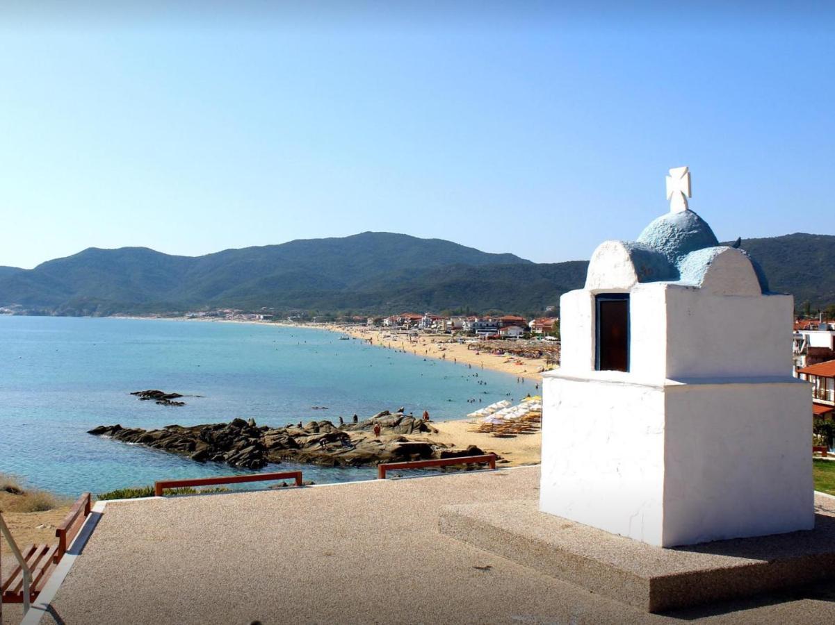 Villa Ilyos Ierissos Dış mekan fotoğraf