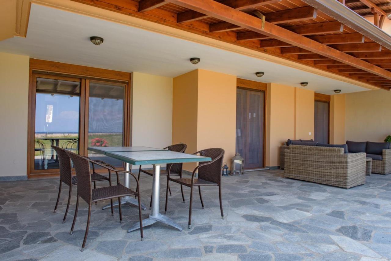 Villa Ilyos Ierissos Dış mekan fotoğraf