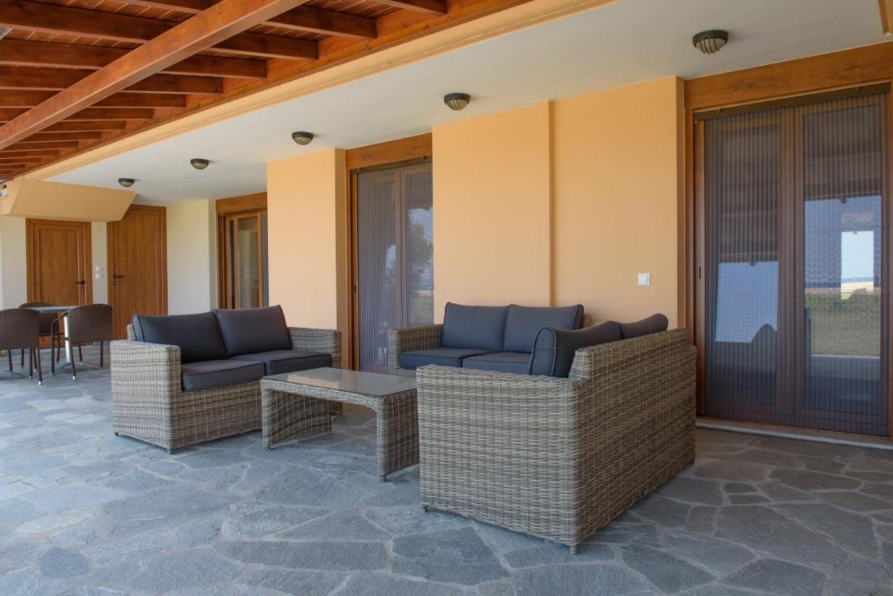 Villa Ilyos Ierissos Dış mekan fotoğraf