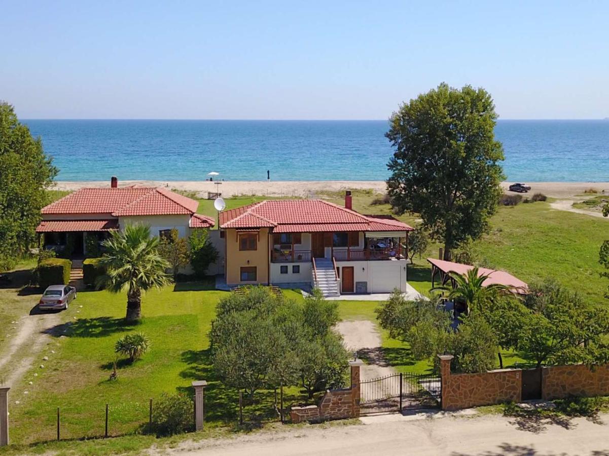Villa Ilyos Ierissos Dış mekan fotoğraf