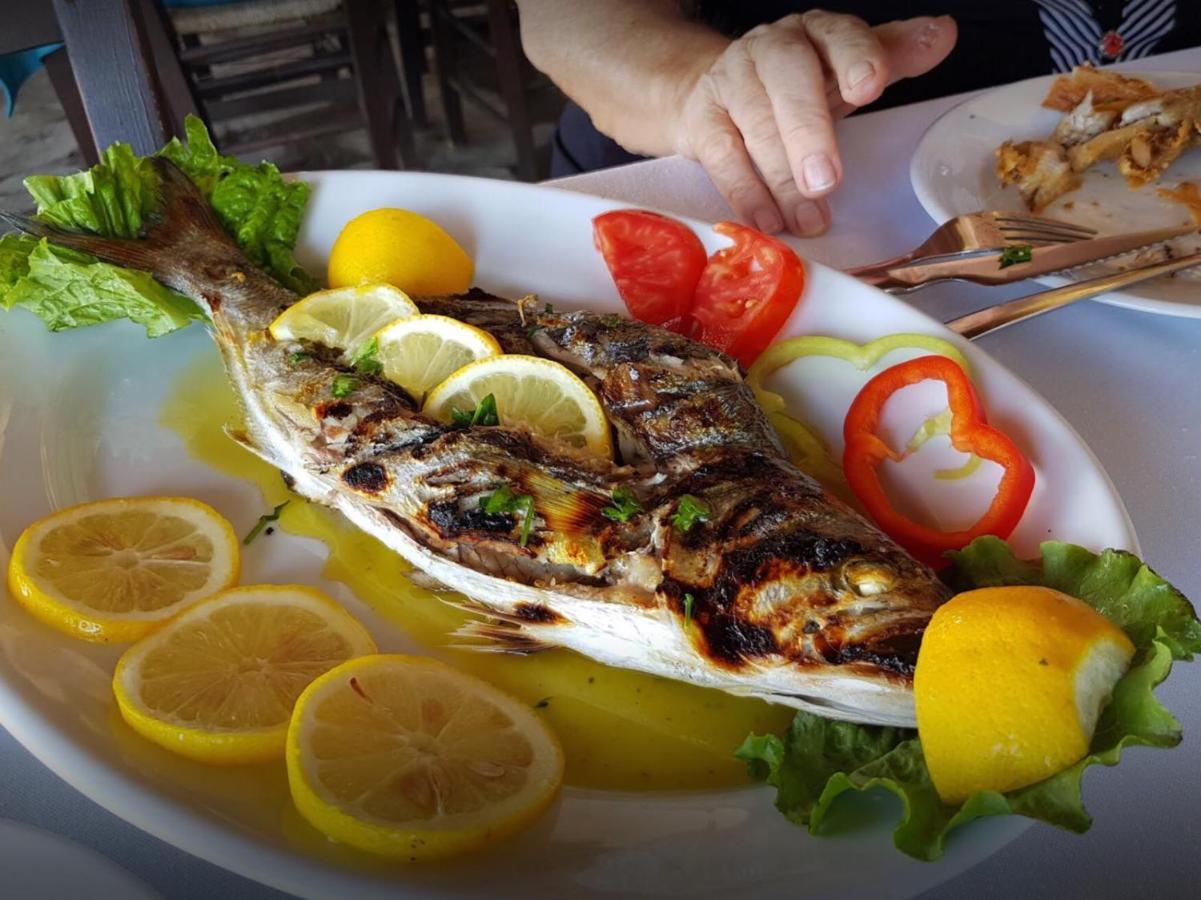 Villa Ilyos Ierissos Dış mekan fotoğraf