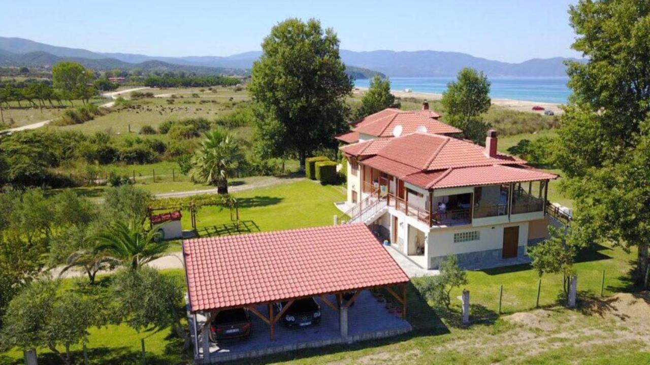 Villa Ilyos Ierissos Dış mekan fotoğraf