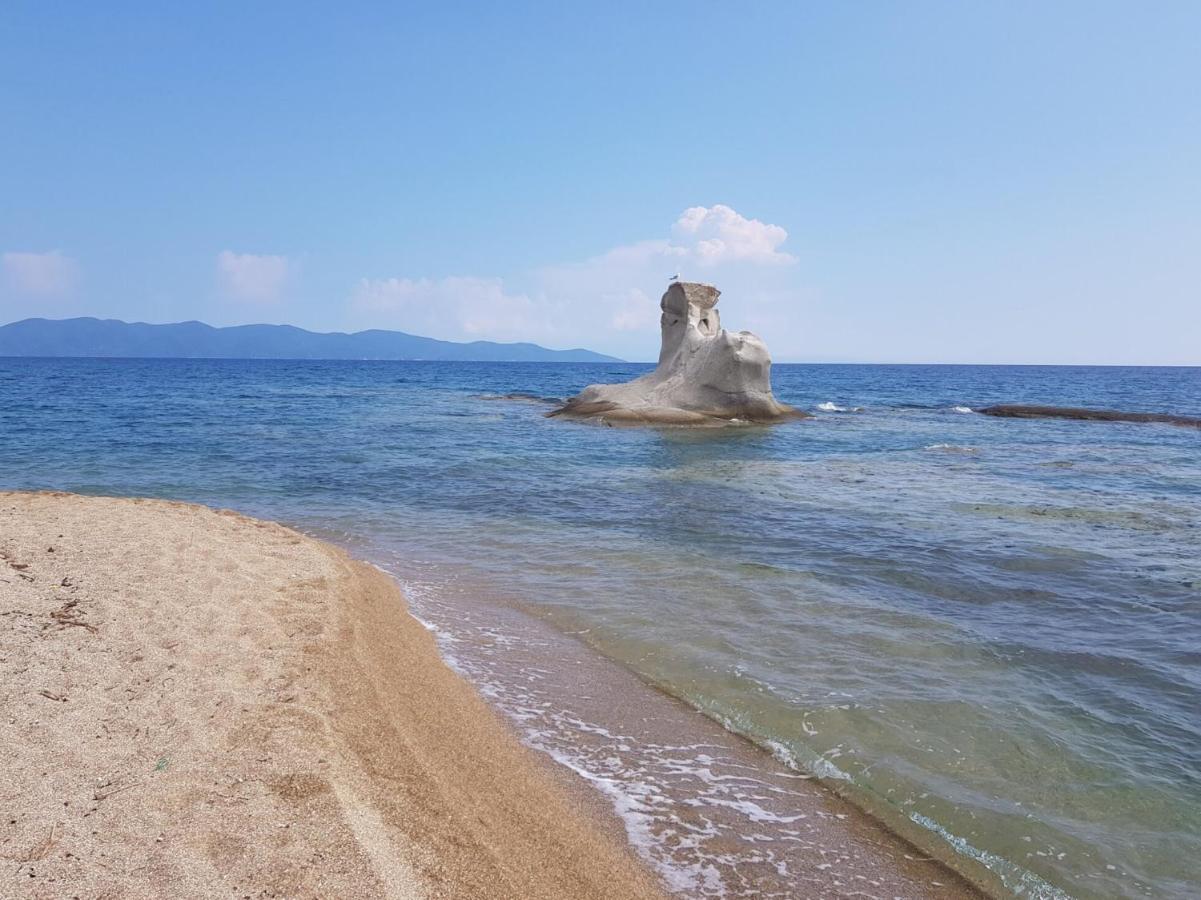 Villa Ilyos Ierissos Dış mekan fotoğraf