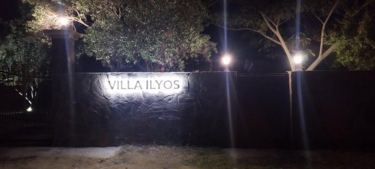 Villa Ilyos Ierissos Dış mekan fotoğraf