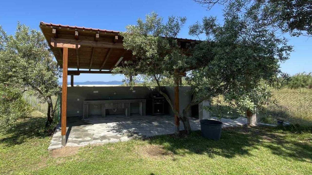 Villa Ilyos Ierissos Dış mekan fotoğraf